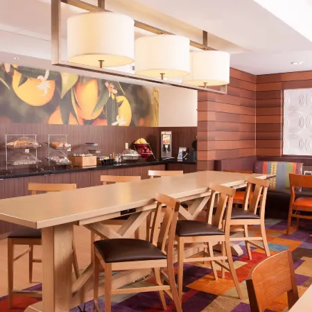 Fairfield Inn Charlotte Gastonia