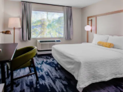 Fairfield Inn & Suites Boulder Broomfield/Interlocken Hotels in Broomfield