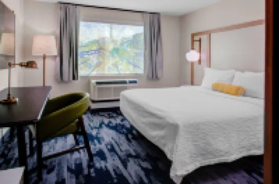 Fairfield Inn & Suites Boulder Broomfield/Interlocken Hoteles en Broomfield