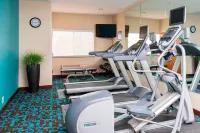 Fairfield Inn & Suites Kansas City Lee's Summit - Gym