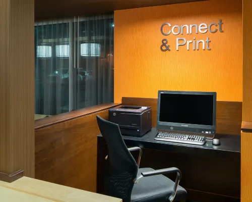 Fairfield Inn & Suites San Antonio Airport/North Star Mall Номера Photos