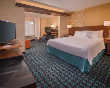 Fairfield Inn & Suites Easton Hotels in Easton