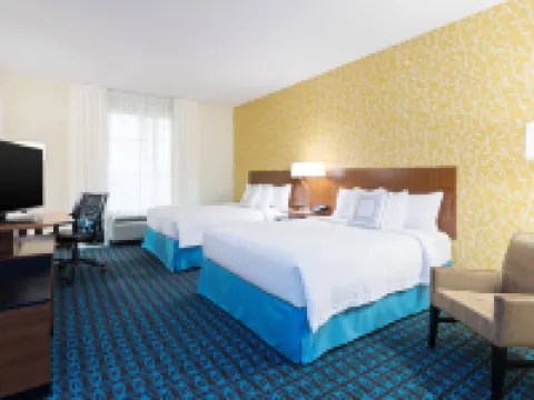 Fairfield Inn & Suites Fort Stockton Hotels in Fort Stockton