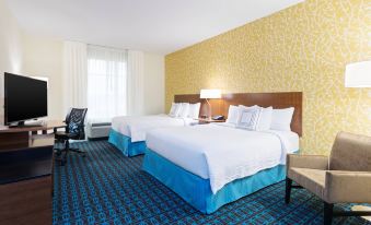 Fairfield Inn & Suites Fort Stockton