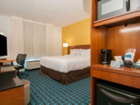 Fairfield Inn & Suites LaPlace Hotels in Laplace