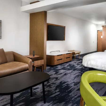 Fairfield Inn & Suites Ontario Rancho Cucamonga