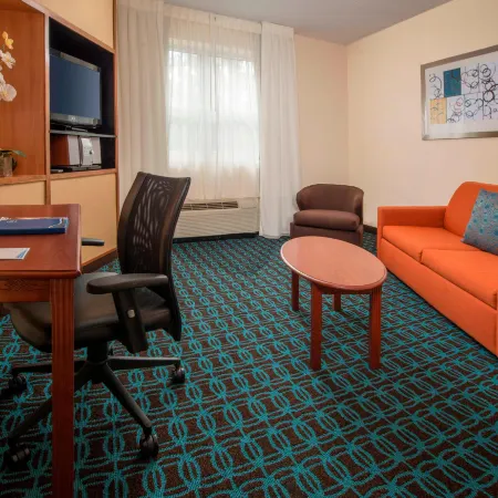 Fairfield Inn & Suites Williamsburg