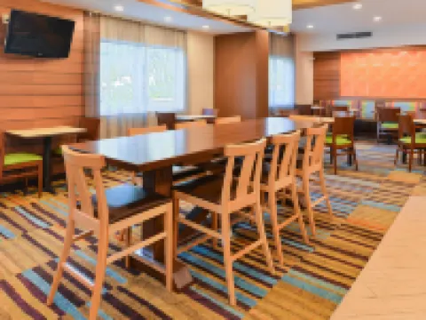 Fairfield Inn & Suites Jacksonville Orange Park Hotels in Orange Park