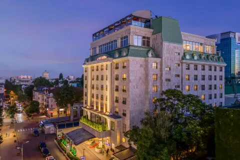 Radisson Blu Leogrand Chisinau
