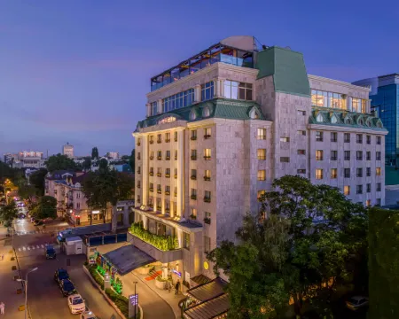 Radisson Blu Leogrand Chisinau Hotels in Chisinau