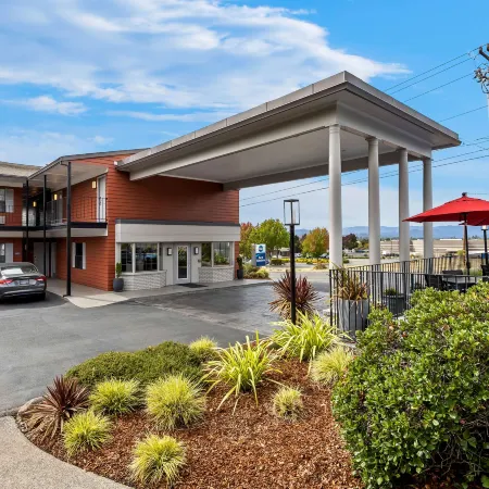 Best Western Grants Pass Inn
