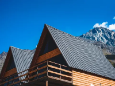 Luno Cottage Hotels in Stepantsminda