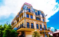 Black Sea Star Batumi - bar