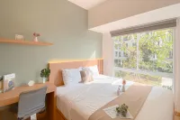 Lovely Comfy 2BR Tokyo Riverside PIK 2 By Travelio Hotels in Kosambi