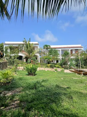 Majani Breeze Hotel in zona Nungwi Natural Aquarium