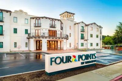 Four Points by Sheraton Santa Cruz Scotts Valley Hotels in Scotts Valley