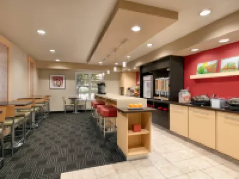 TownePlace Suites Gaithersburg ゲイサーズバーグのホテル