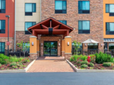 TownePlace Suites Fort Wayne North Hoteles en Fort Wayne