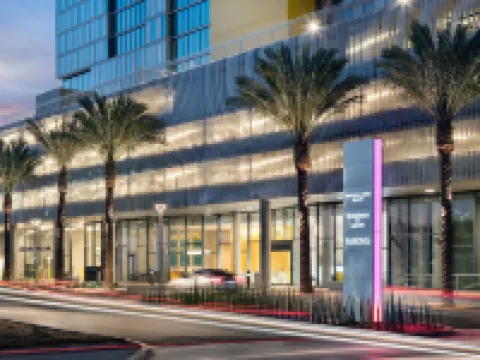 SpringHill Suites by Marriott San Diego Downtown/Bayfront Hotels in San Diego