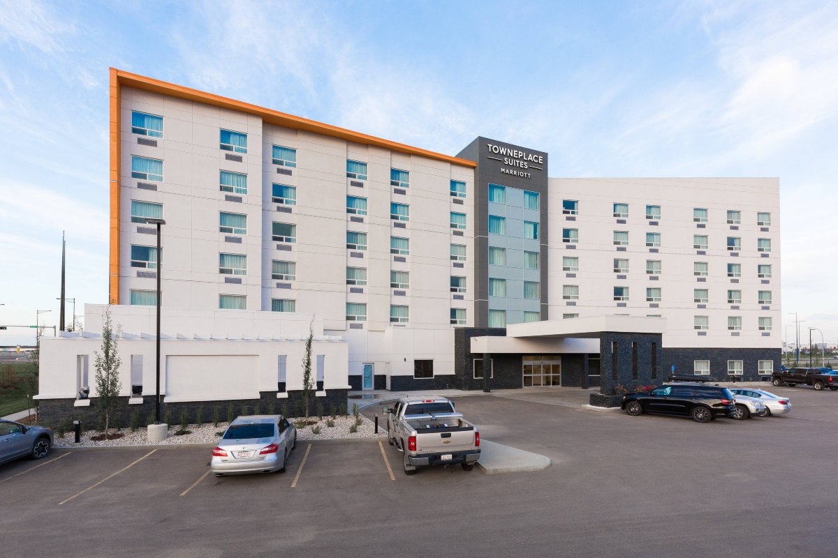 TownePlace Suites Edmonton South Hotels in Edmonton