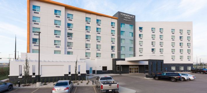 TownePlace Suites Edmonton South Hotels in Edmonton