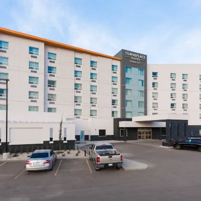 TownePlace Suites Edmonton South Hotels near Southwest Edmonton