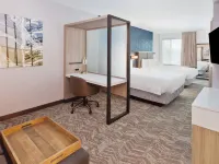 SpringHill Suites Montgomery Prattville/Millbrook Hotels in Autauga County