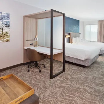 SpringHill Suites Montgomery Prattville/Millbrook