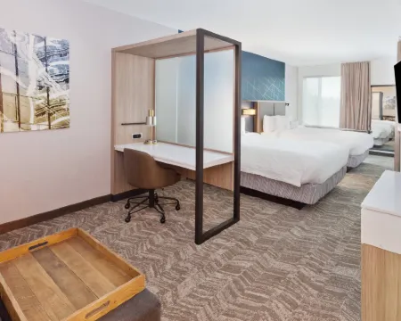 SpringHill Suites Montgomery Prattville/Millbrook Hotels in Prattville