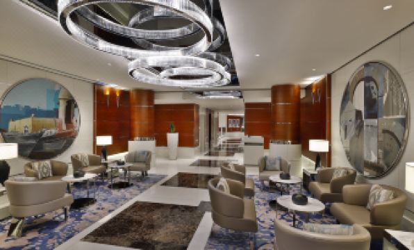 Hilton Dubai the Walk