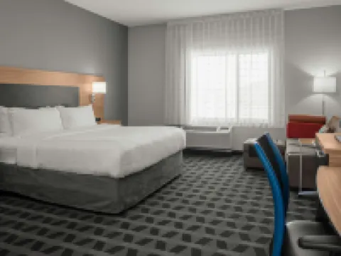 蒂哈查皮TownePlace Suites酒店 蒂哈查皮酒店