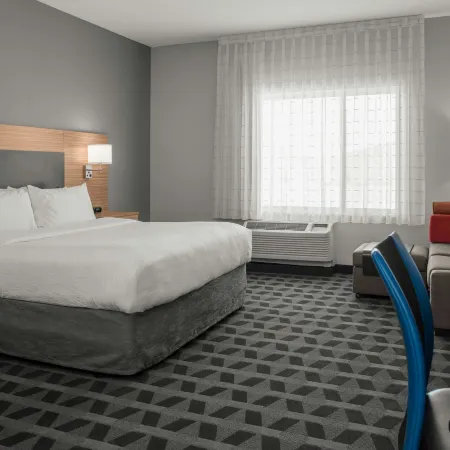 TownePlace Suites Tehachapi Отели в г. Техачапи