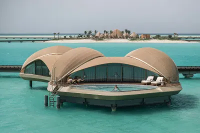 Nujuma, a Ritz-Carlton Reserve Hotels in Umluj