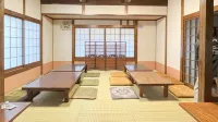 Yakurai Sanso 가미 초 호텔