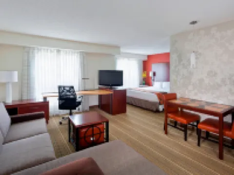 Residence Inn Lansing West Hoteles en Waverly