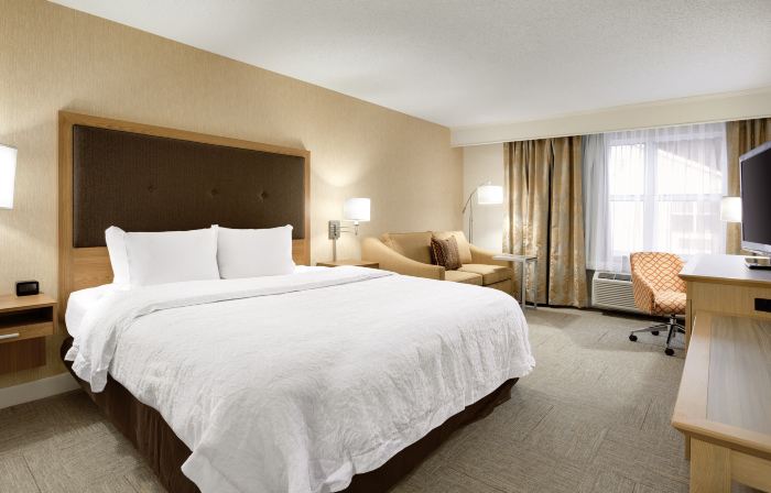 Hampton Inn & Suites Cleveland/Independence