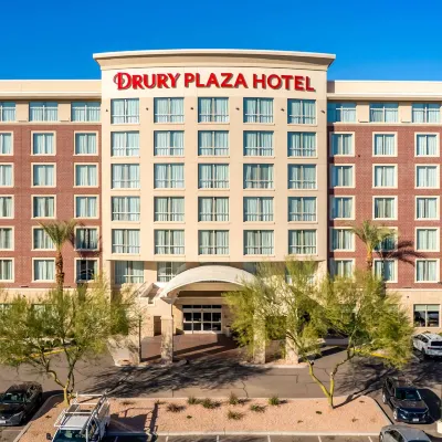 Drury Plaza Hotel Phoenix Tempe Hotels near Ahwatukee Foothills