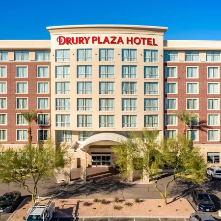 Drury Plaza Hotel Phoenix Tempe