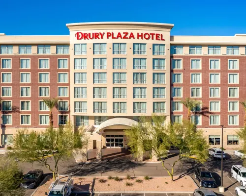 Drury Plaza Hotel Phoenix Tempe Các khách sạn ở Tempe