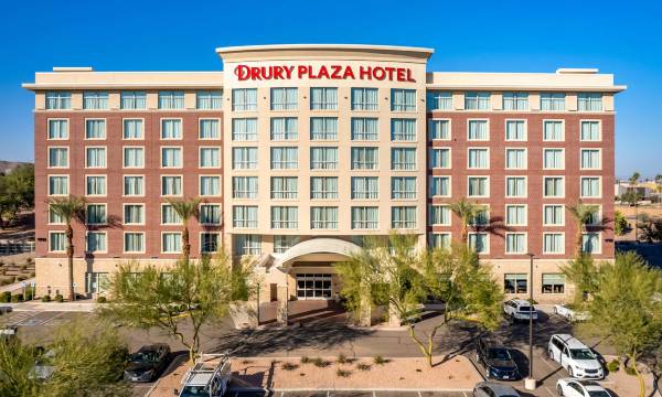 Drury Plaza Hotel Phoenix Tempe