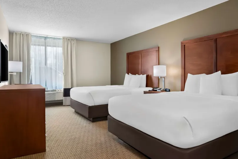 Comfort Inn & Suites