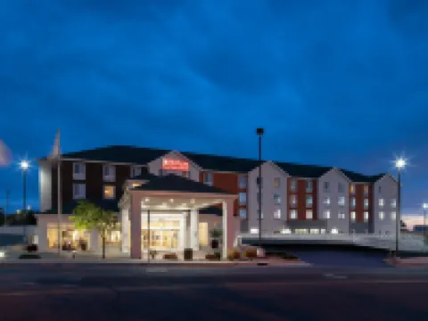 Hilton Garden Inn Albuquerque-Airport Hotels in Bernalillo County