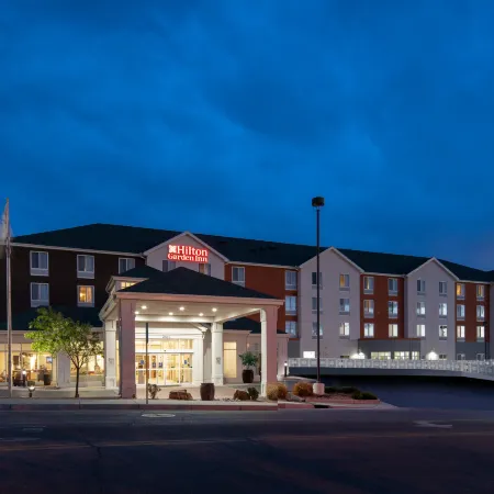 Hilton Garden Inn Albuquerque-Airport