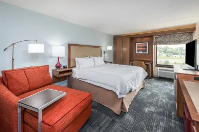 Hampton Inn Columbia Hotels in Columbia