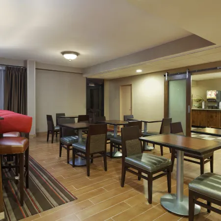 Hampton Inn Raleigh/Cary