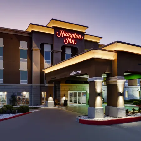 Hampton Inn Kingsville