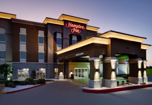 햄프턴 인 킹즈빌