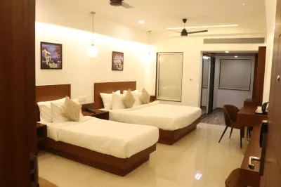 Hotel Kadamb Tree