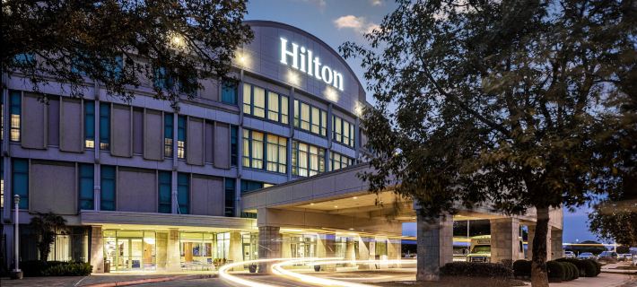 Hilton Austin Airport Hotels in Travis County