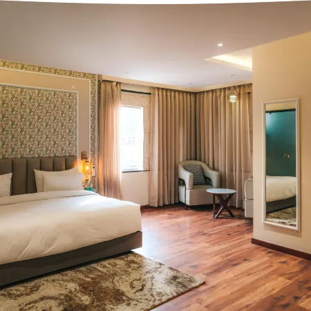 New Hotel Snow Crest